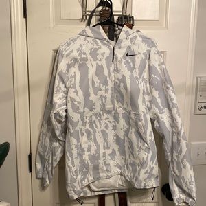 Nike Golf Repel Anorak Camo (L)